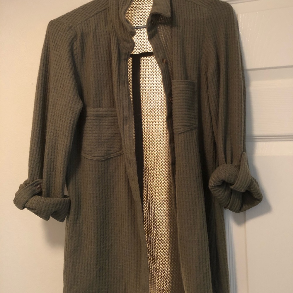 Button down shirt